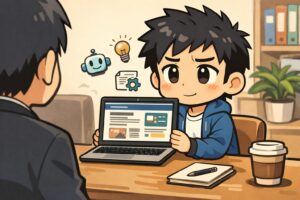 AIライティングブログをポートフォリオにする方法｜案件獲得につながる見せ方