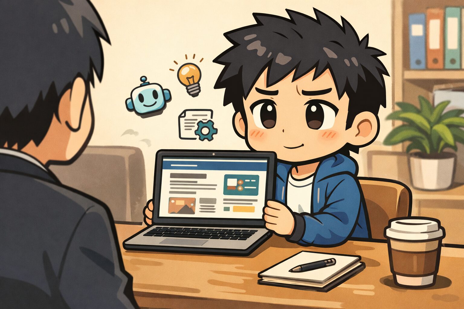 AIライティングブログをポートフォリオにする方法｜案件獲得につながる見せ方