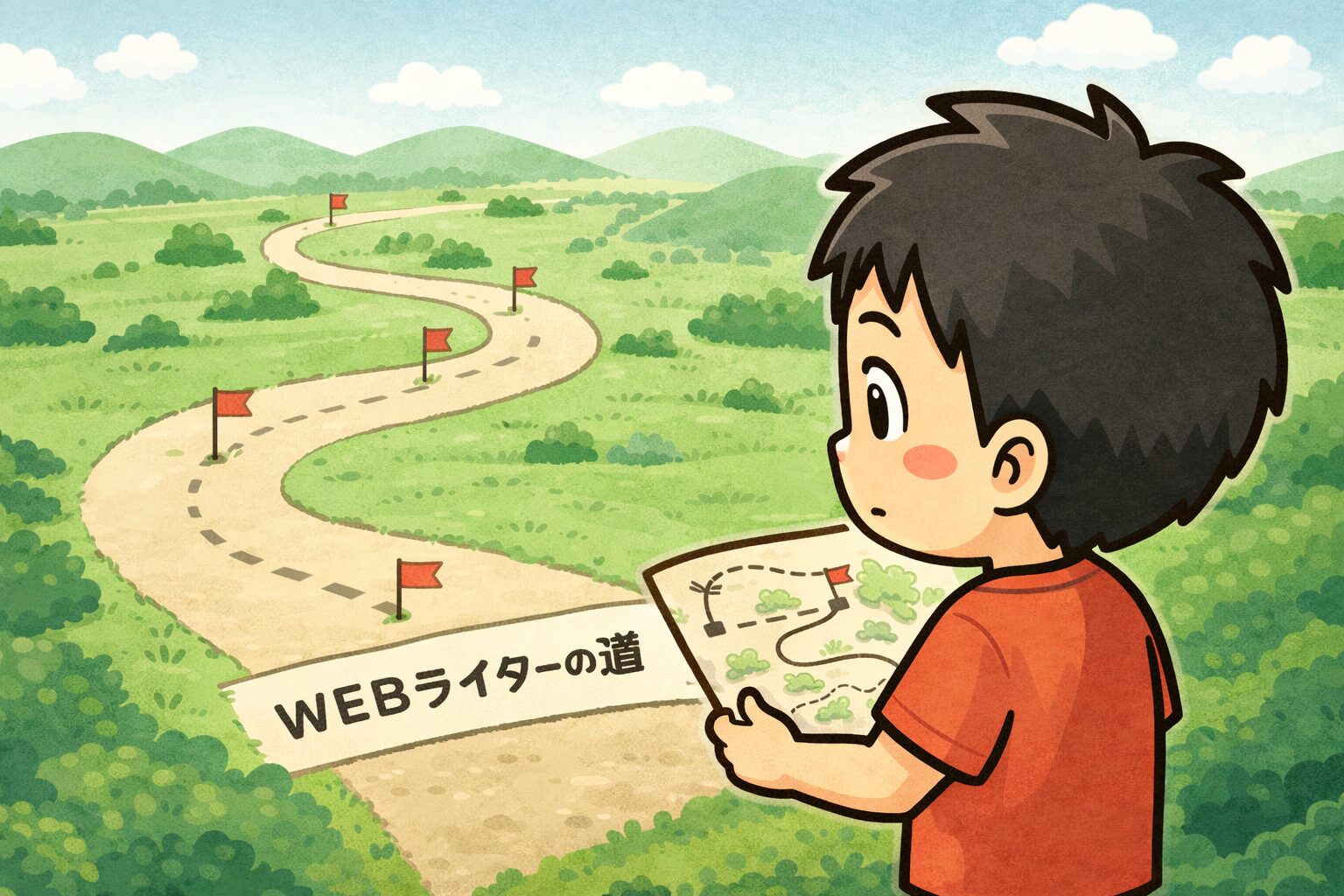 【完全ガイド】Webライターの始め方｜未経験から「壊れず」に続けるための生存戦略