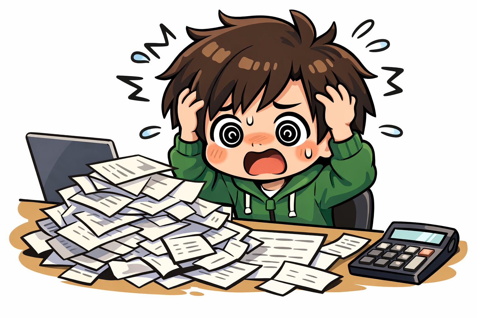 【WEBライター版】確定申告は何から始める？