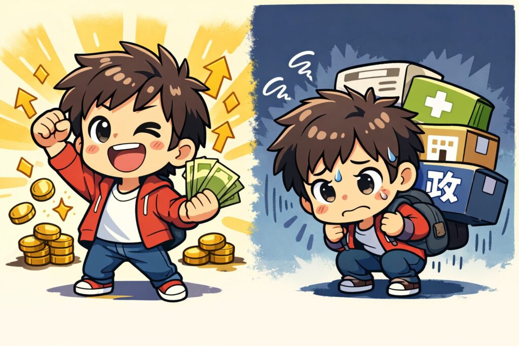 月収20〜30万円の確定申告ガイド