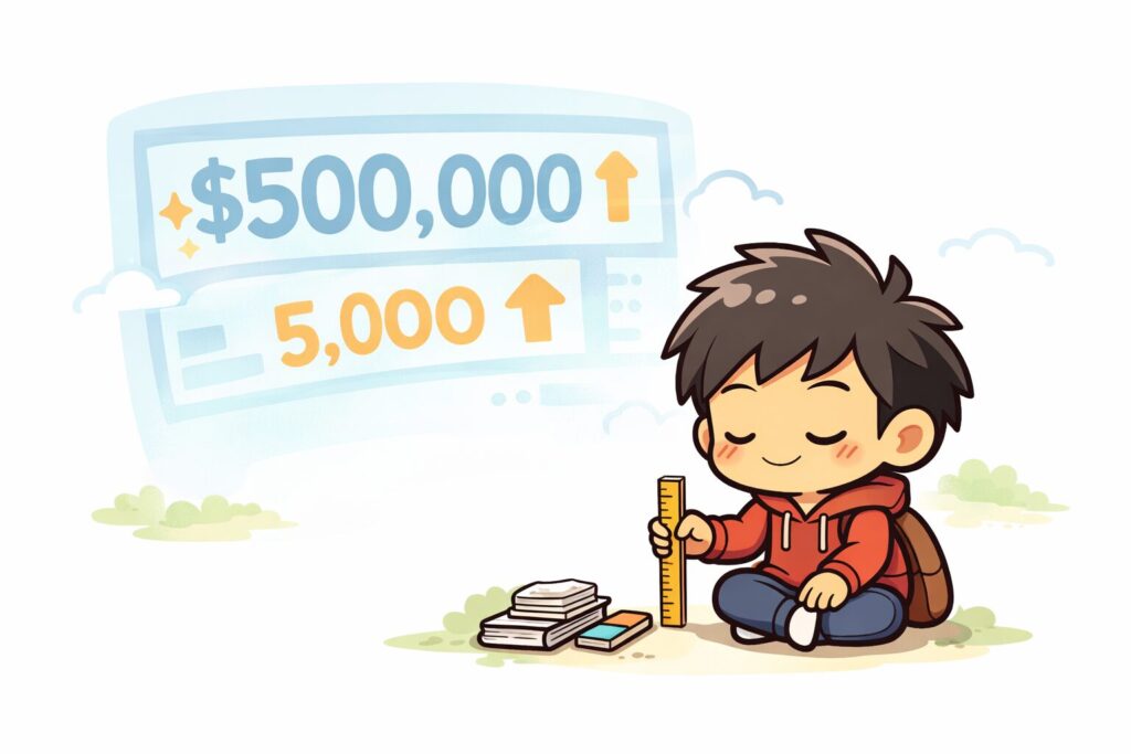 アフィリエイトを「難しい（できない）」と感じるのは、報酬までの「時間軸」がズレているから