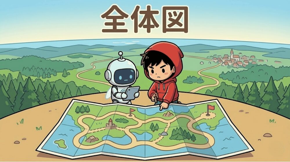 WEBライターは本当に「安定」しないのか？AI時代の生存戦略と壊れないための全体地図