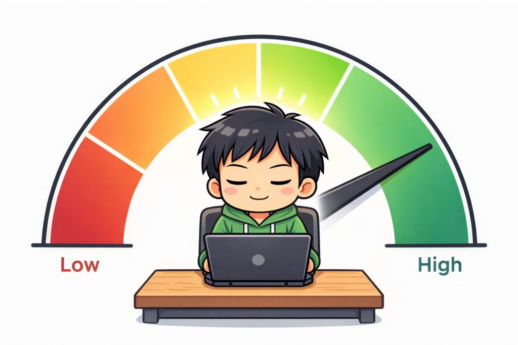 アフィリエイトをやらない選択も含めて考える：集中力という「資産」を守る